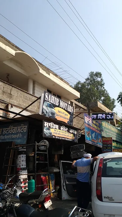 Sahib Autos