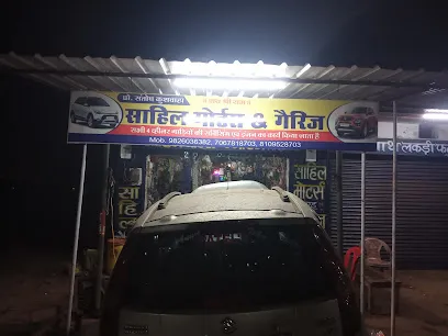 Sahil Motors & Garage New Bus Stand ke pass Sihora