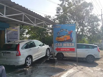Sahuji Washing Garage