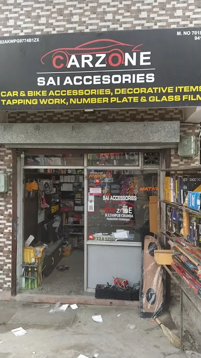 Sai Accessories Car zone Sultanpur