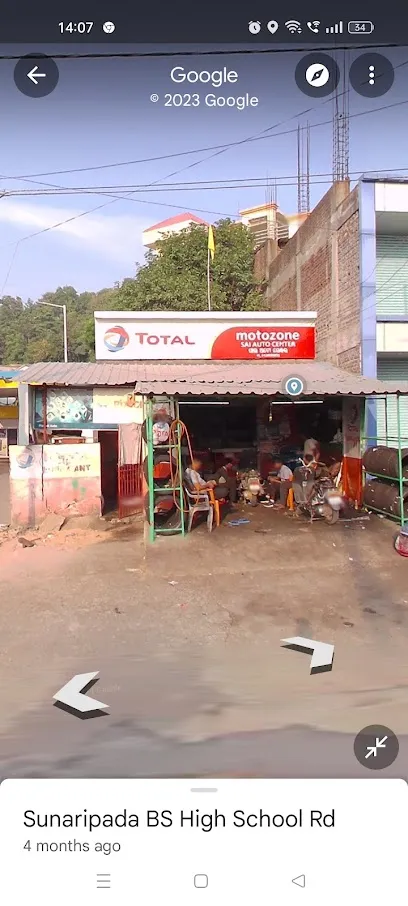 SAI AUTO CENTRE (SUNDARGARH)