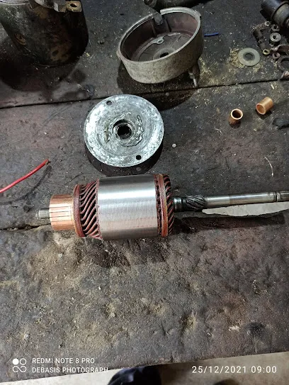 Sai auto electrical workshop