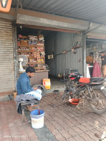 Sai Auto garage automobile tembhurni