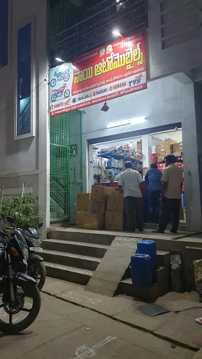 SAI AUTO MOBILES