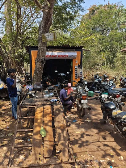 Sai Baba Auto Services.