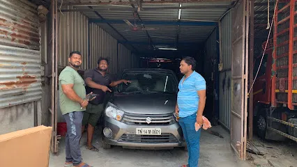 Sai Baba Car Works