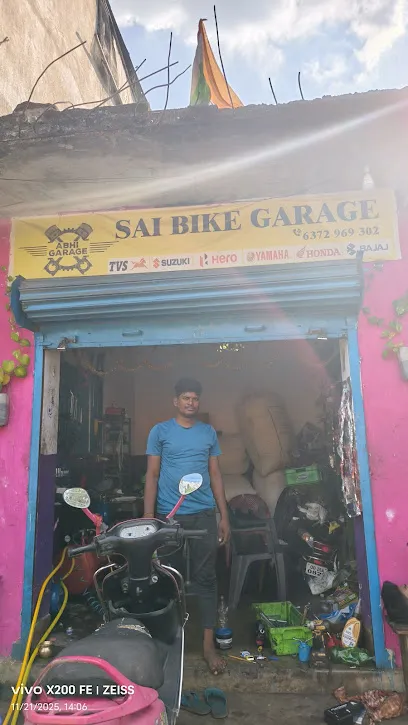 Sai Bike Garage