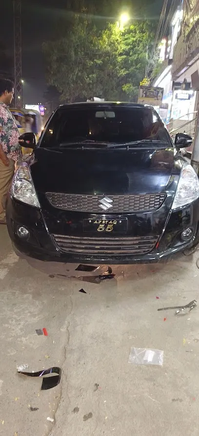 SAI CAR GARAGE