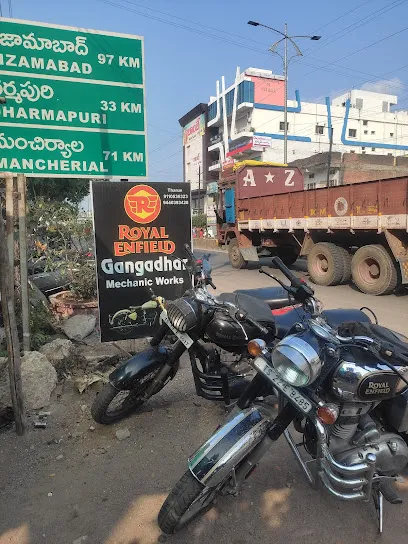 Sai Ganga Mechanic work's