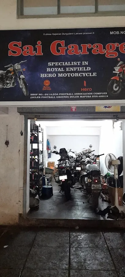 Sai garage