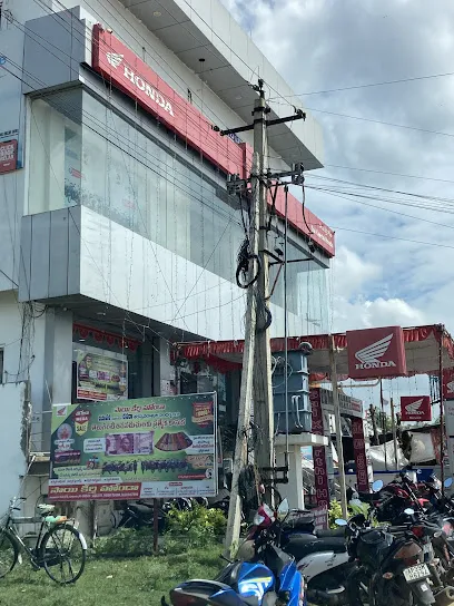Sai Keerthi Honda