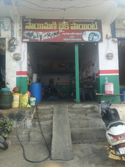 Sai manikanta bike point