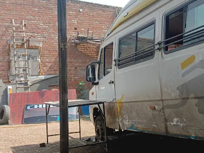SAI MOTOR garage
