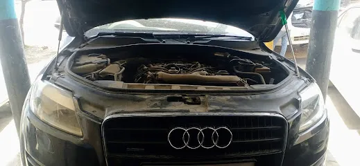 Sai motor garage