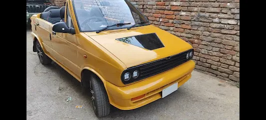 Sai motors dabra garage (Kalicharan jha)