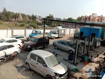 Sai motors garej