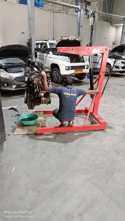 SAI MOTORS Toyota