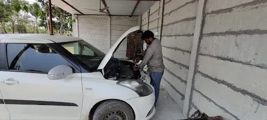 Sai Navadeep Car Mechanic Works