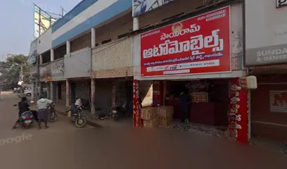 Sai Ram Automobiles