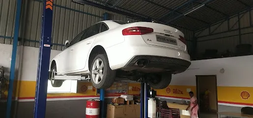 SAI RAM MOTORS Multy brand Car mechanic Miryalaguda