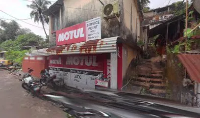 Sai santosh bike repair garage