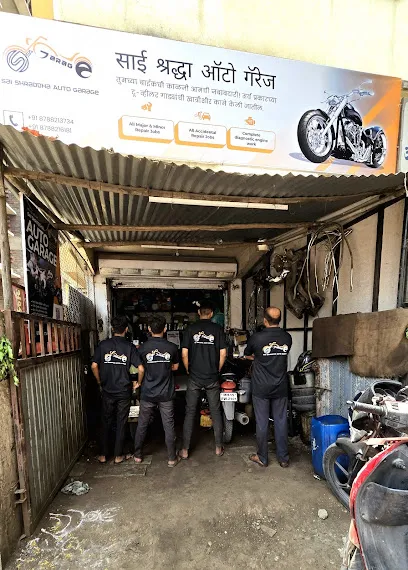 Sai Shraddha Auto Garage – Best Bike Garage in Nashik