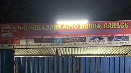 Sai Shraddha auto mobile garage