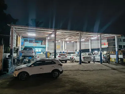 Sai teja mechanical works