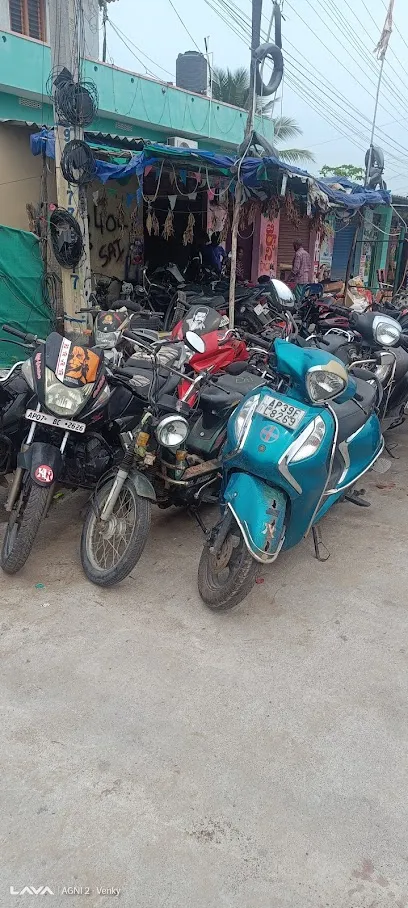 Sai two wheeler sales & services