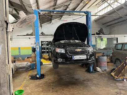 Sai Xpress Motors