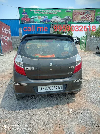 Saida Vali Car Garage Repair