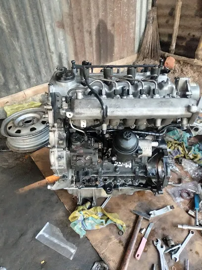 Saidul Car Works garage