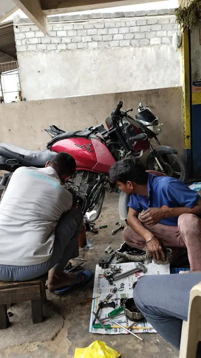 Saidurga Bike Mechanical Works