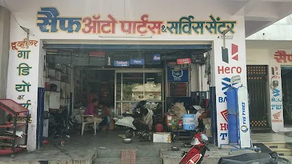 Saif Auto Parts & Service Center
