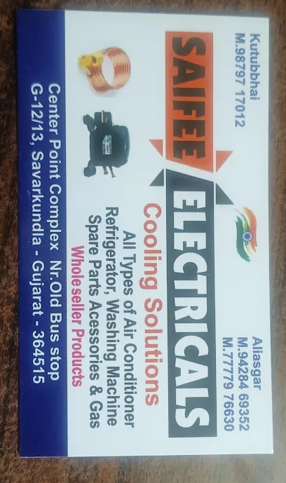 Saifee Electricals Refrigeration