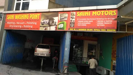 SAINI MOTORS