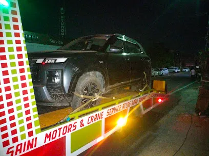 Saini Motors & Crane Service