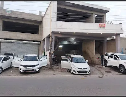 Saini Service Station