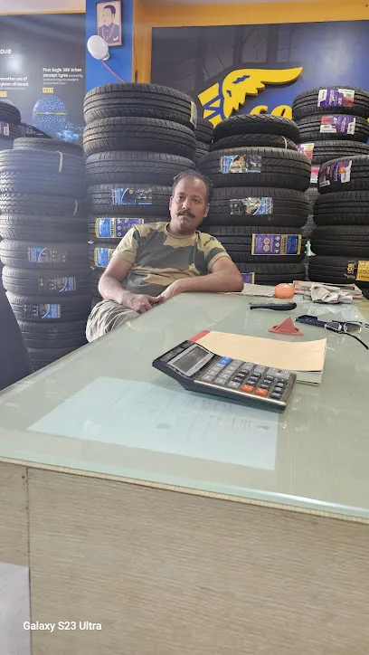 Saini tyres