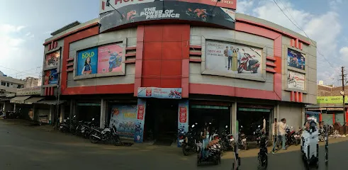 Sairaj Automobiles - Hero MotoCorp