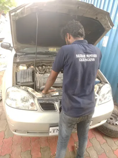 Sairam motors (All car service)