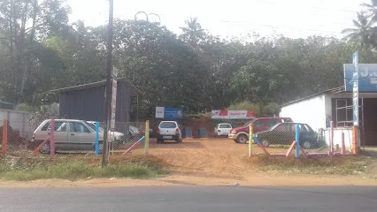 Saji Maruthi All Car Works, Sastamcotta Road, Bharnicavu