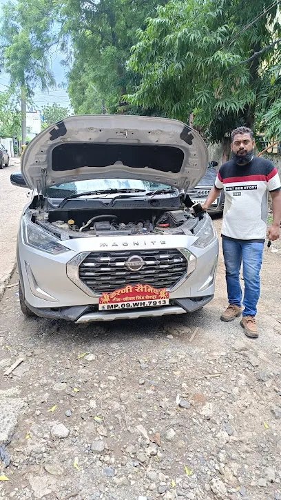 Sajid ITI Mechanic Workshop