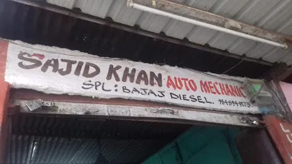 Sajid Khan Auto Mechanic