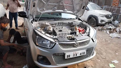 SAJJAD MOTAR GARAGE