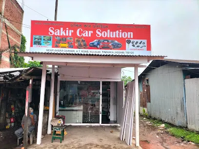 Sakir Car Solution