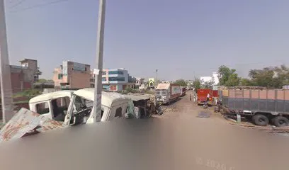 Sakir Truck Denting & Panting