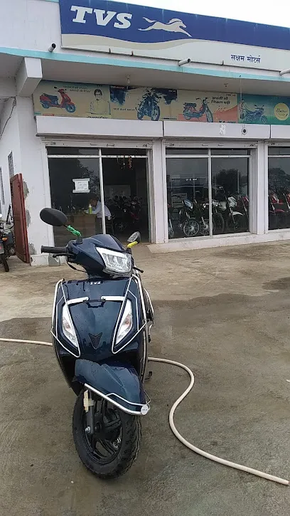 Saksham Motors TVS