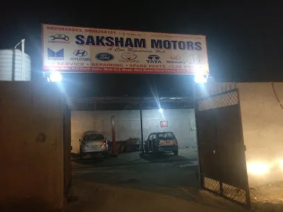 SAKSHAM MOTORS