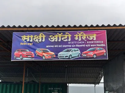 Sakshi Auto garage